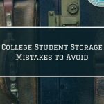 Common College Storage Mistakes