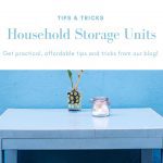 Household Storage Units