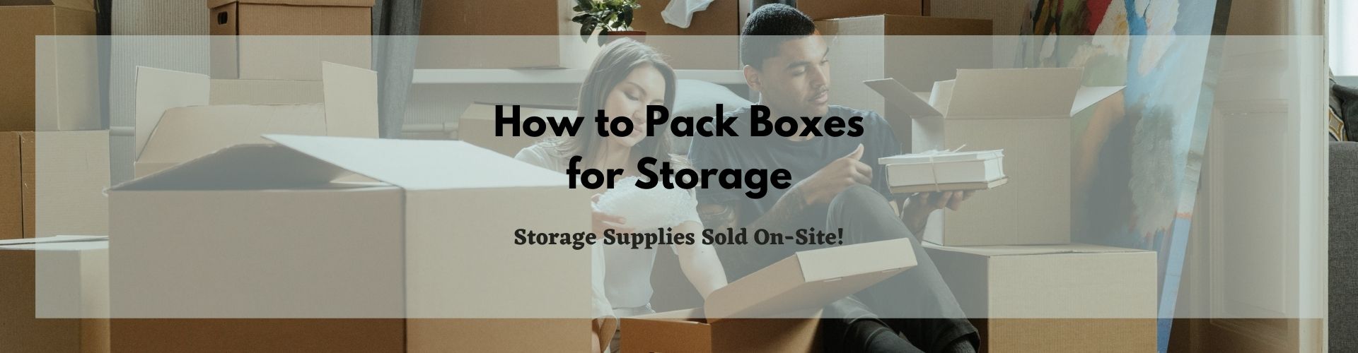 Storage Supplies Wynwood FL