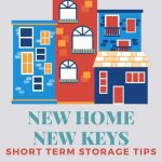 Temporary Storage to Keep You Organized for the Summer