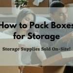 Storage Supplies Savannah GA